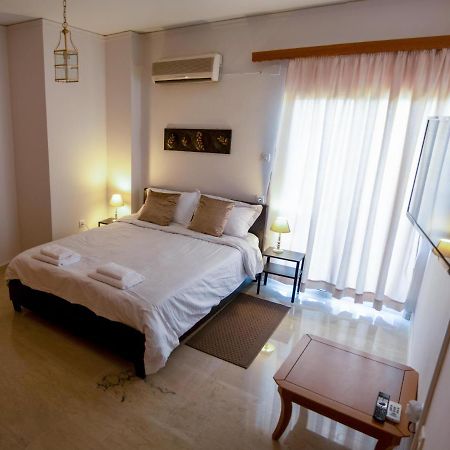 Citycenter Apartment Missolonghi Экстерьер фото
