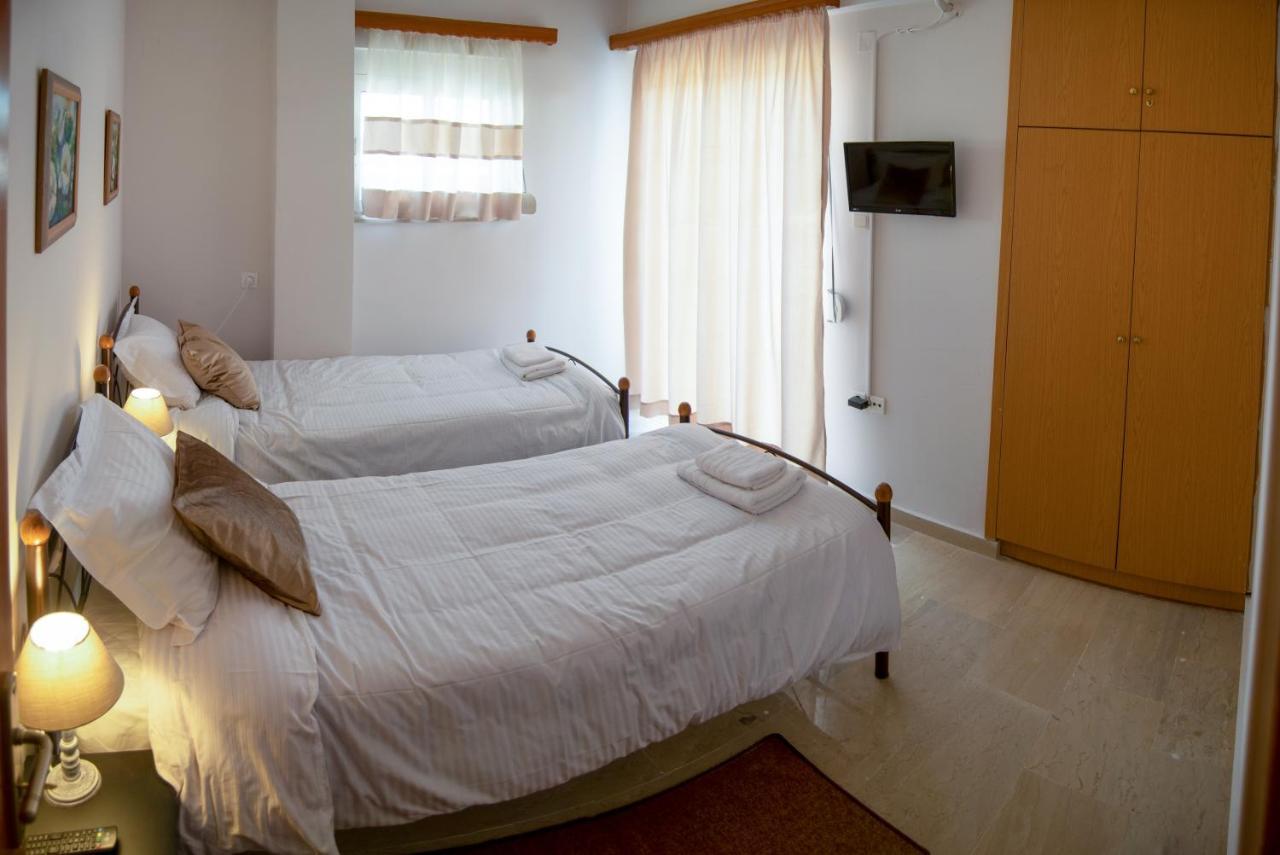 Citycenter Apartment Missolonghi Экстерьер фото