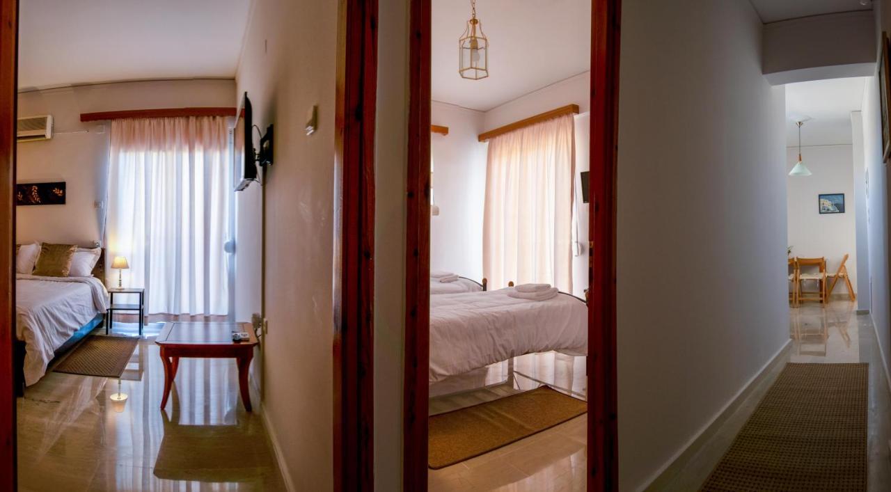 Citycenter Apartment Missolonghi Экстерьер фото