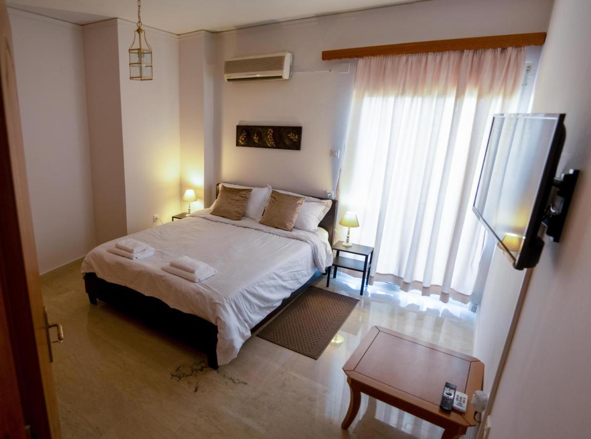 Citycenter Apartment Missolonghi Экстерьер фото